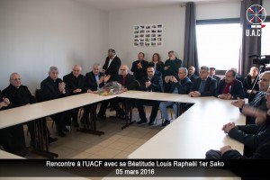 rencontre patriarche 163